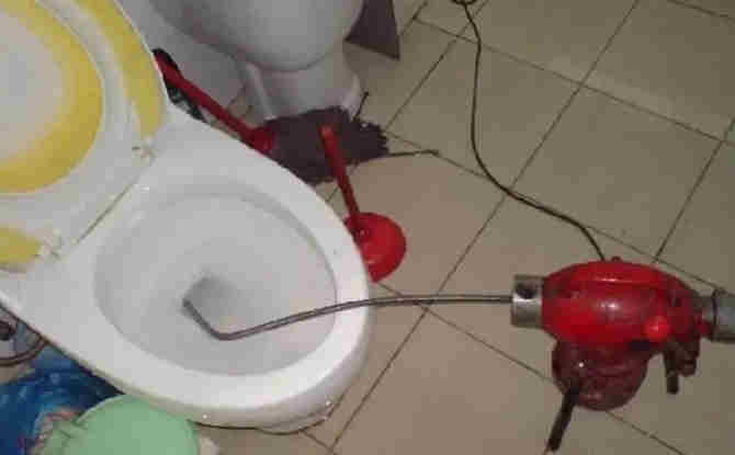 明溪马桶通下水